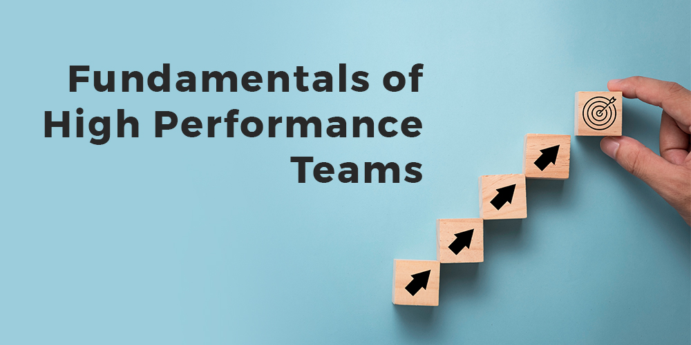 Fundamentals of High Performance Teams