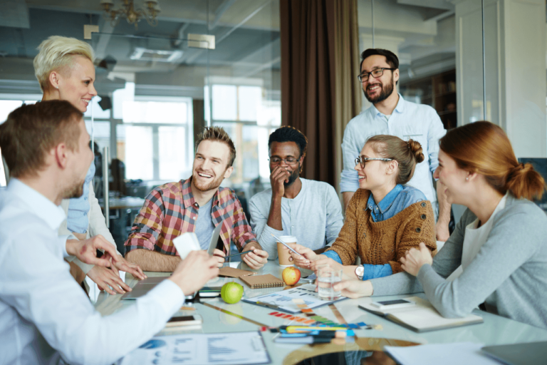 Bringing Fun Into The Workplace