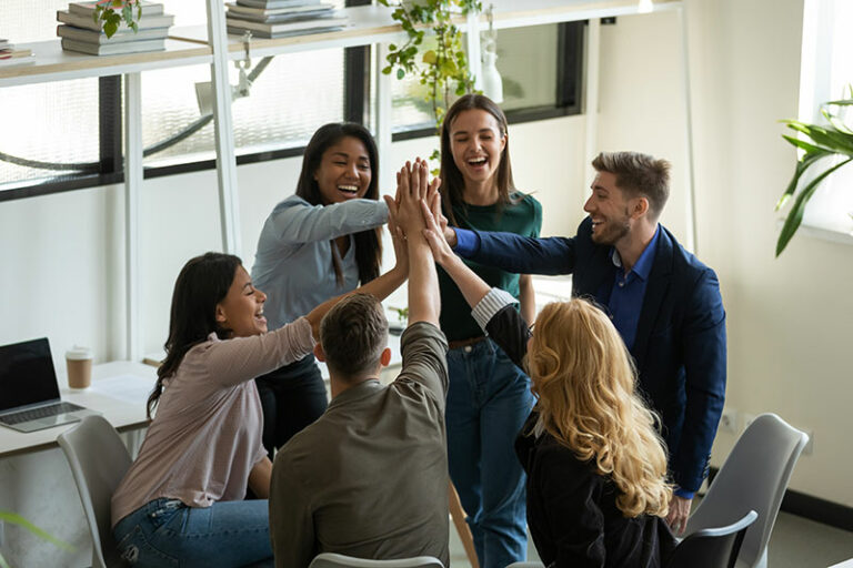 Building a Strong and Positive Organizational Culture