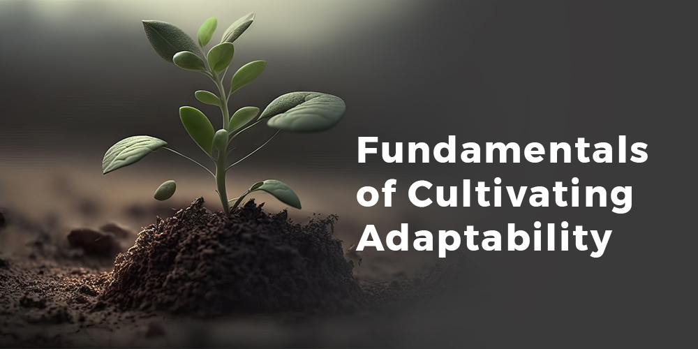 Fundamentals of Cultivating Adaptability